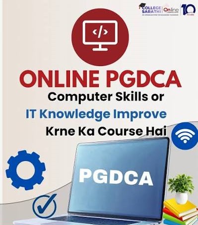 Post Graduation Diploma in Computer Application